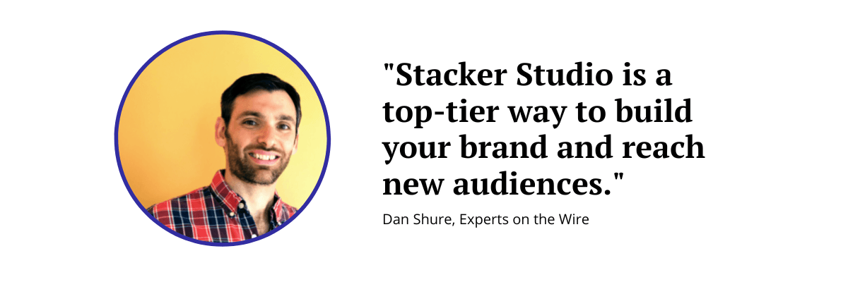 A quote about what Dan thinks about Stacker Studio. (2).png